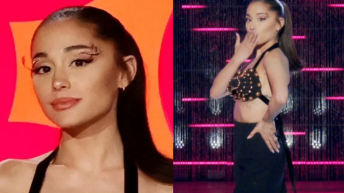 What’s your favorite Ariana Grande ‘Positions era’ Outfit (part 10)?