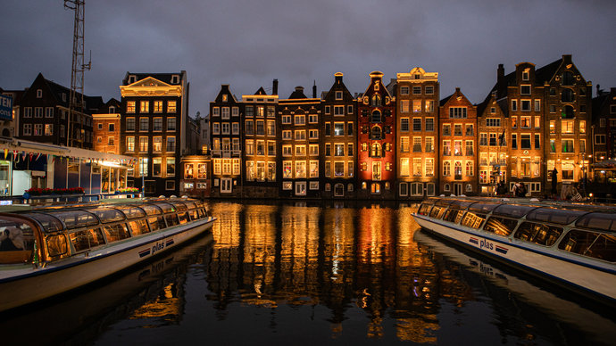 If you had to live in one city for the rest of your life, where would it be?