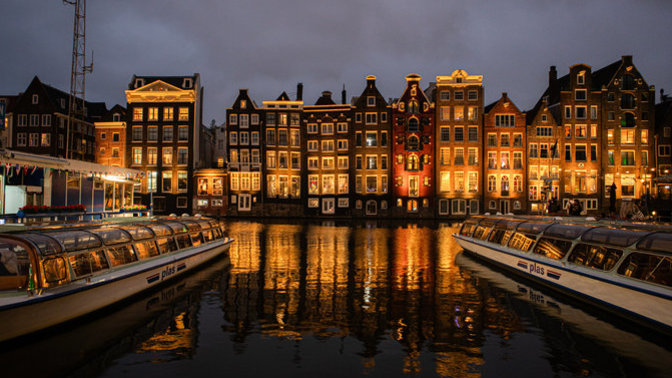 If you had to live in one city for the rest of your life, where would it be?