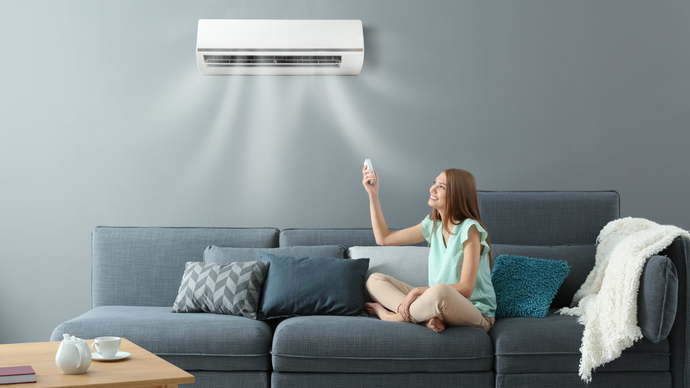 Do you have air conditioning in your residence?
