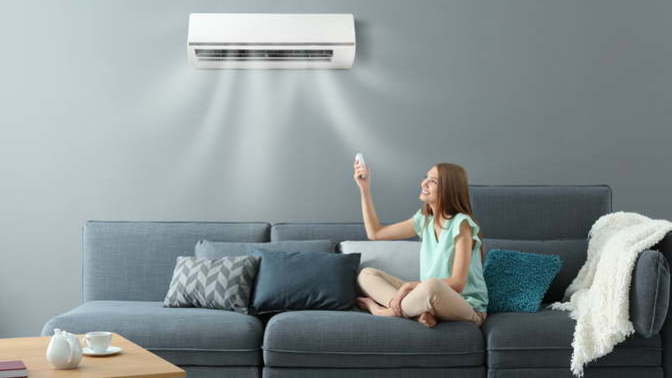 Do you have air conditioning in your residence?