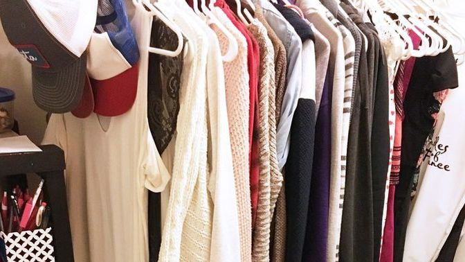 Do you share closet space with your SO?