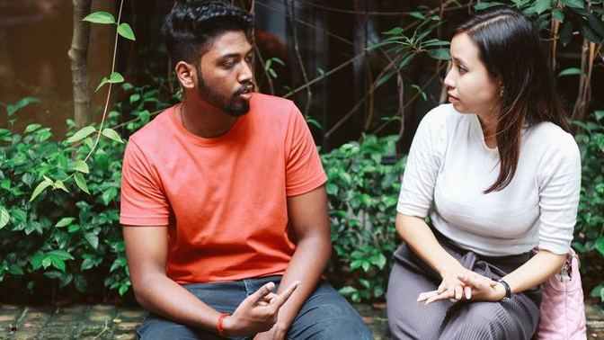 Could you cope with your partner not trusting you?
