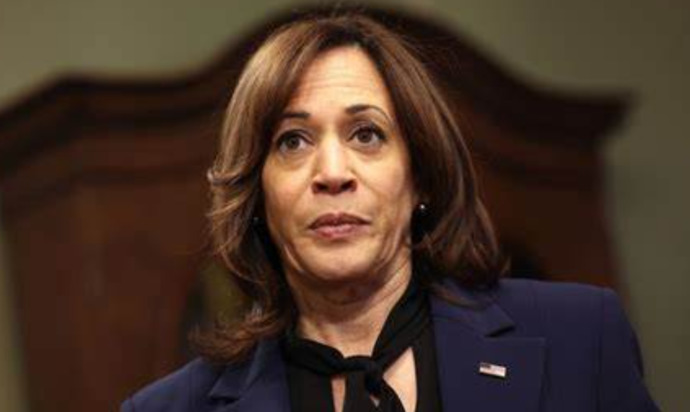 What is Kamala Harriss MOVEMENT?