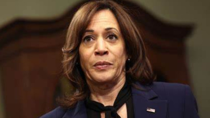 What is Kamala Harris's MOVEMENT?