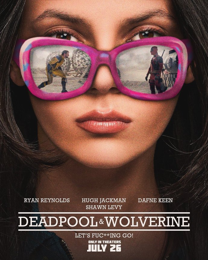 Thoughts on the new Deadpool movie?