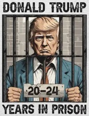 Do Trump supporters actually believe that independents will vote for a convicted felon for president?