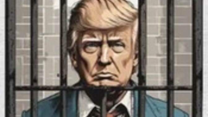 Do Trump supporters actually believe that independents will vote for a convicted felon for president?