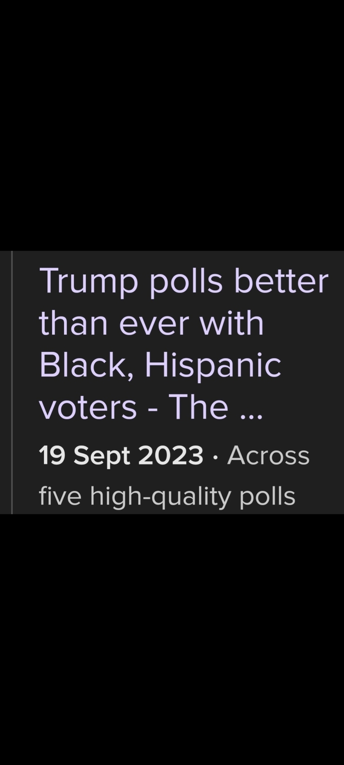 What did Trump mean that unskilled immigrants crossing the border "are taking black jobs"?