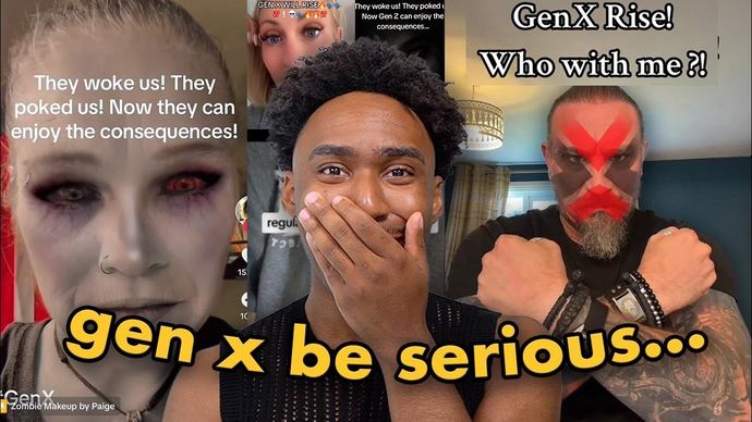 What do you think about generational conflicts?