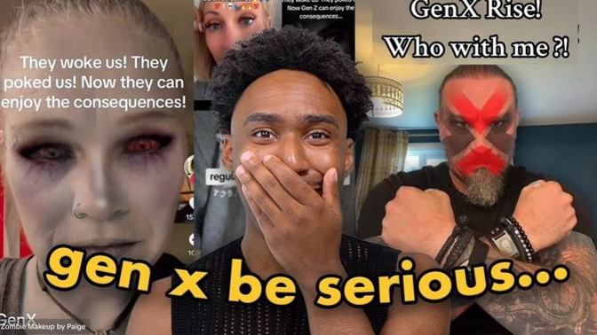 What do you think about generational conflicts?