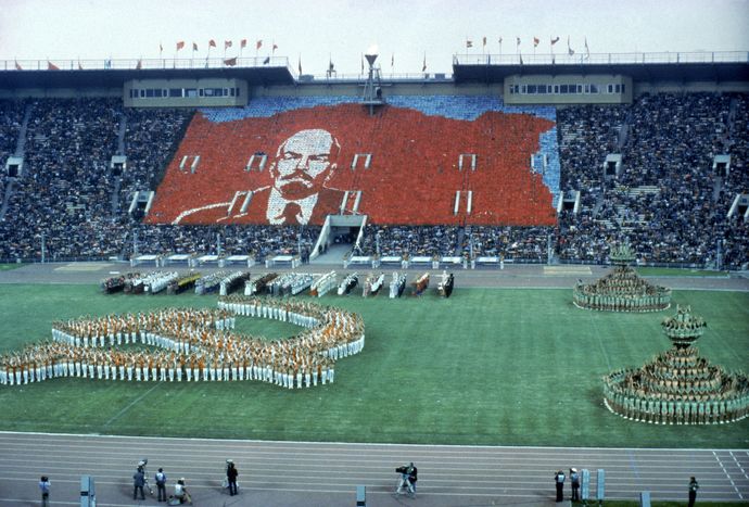 Would you like to see an Olympics organized by someone other than the IOC?