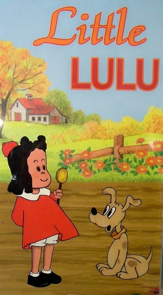 Who remember these cartoons: Little Lulu, Little Audrey, and Herman the Mouse?