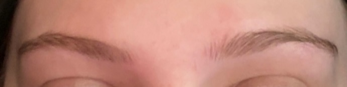 Any advice for asymmetrical eyebrows?
