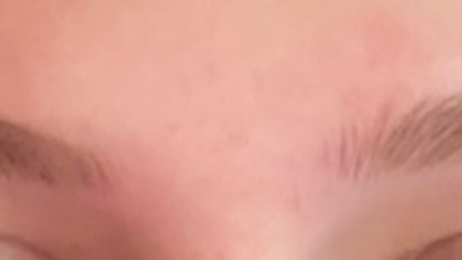 Any advice for asymmetrical eyebrows?