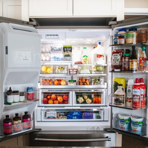 What would you fill and always have stocked in your ideal fridge and freezer with?