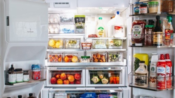 What would you fill and always have stocked in your ideal fridge and freezer with?
