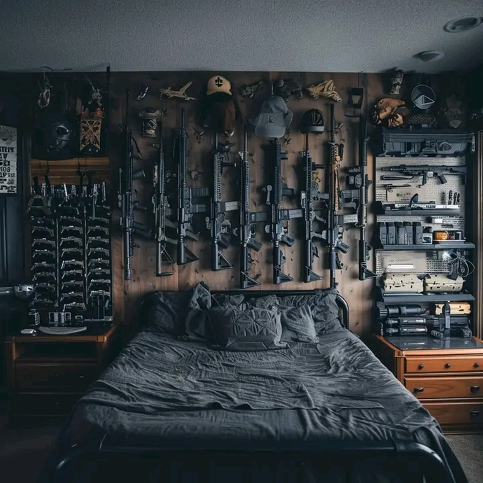 Are guns effective for defending against tyranny and external invasions?