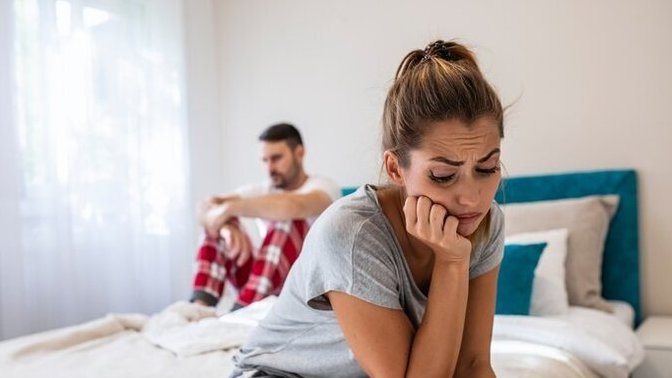 Why would a man stay with a woman he wants to change physically?