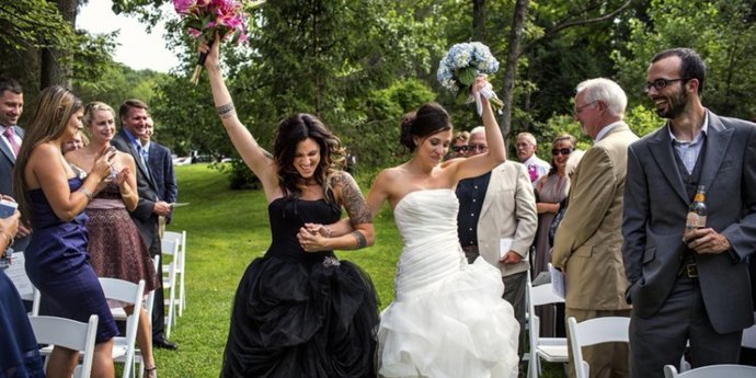 Which of these is the biggest afront to the sanctity of marriage?