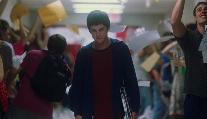What were you in high school?