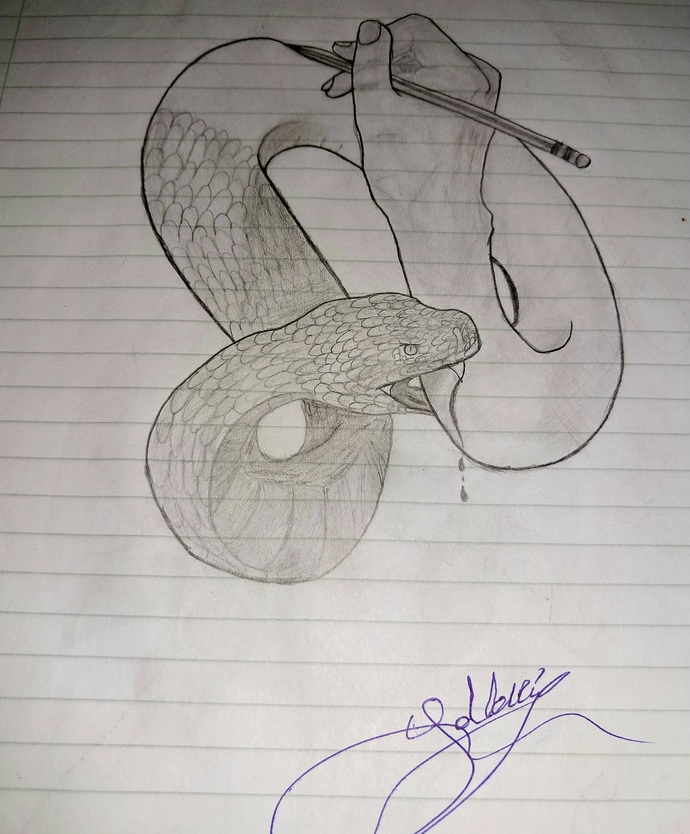 Do you like drawing? ?