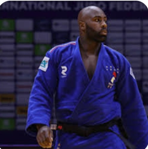 What do you think of judoka Teddy Riners performance?