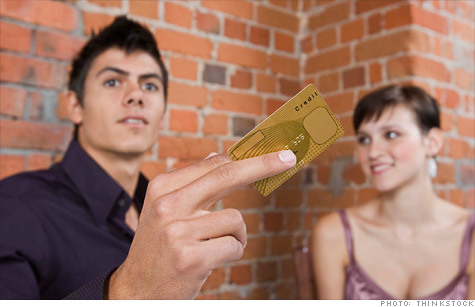 When Men Pay for a Date the Woman Knows Where She Stands