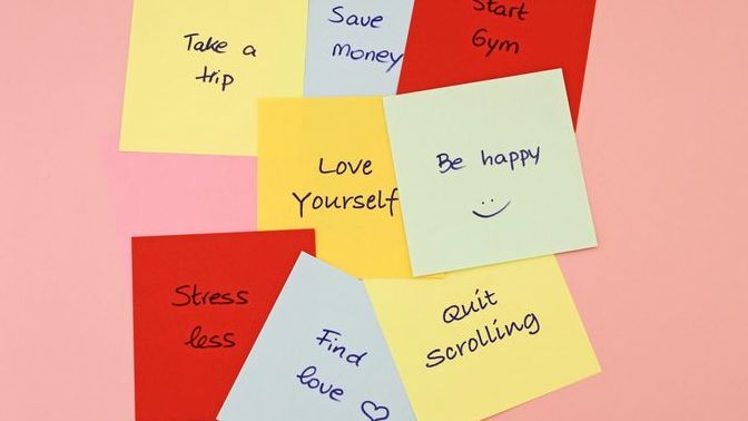 What new Years resolutions did you make for 2024 and have you kept them so far this year?