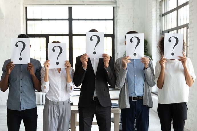 Do you enjoy going on blind dates?
