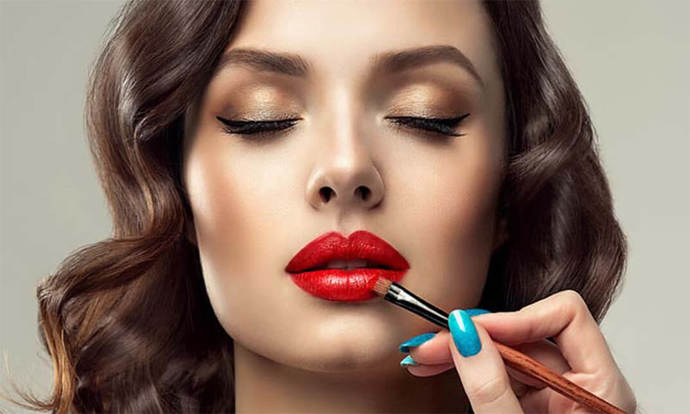 Honestly, for you, how much make-up is too much before you start to hate a girls look?
