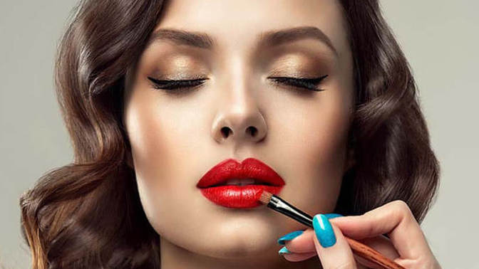 Honestly, for you, how much make-up is "too much" before you start to hate a girls look?