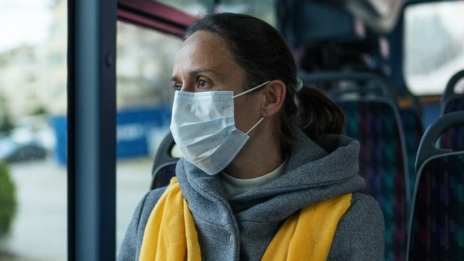Why are people STILL wearing facial diapers?