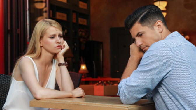 Has “settling” for a partner ever worked out for you?