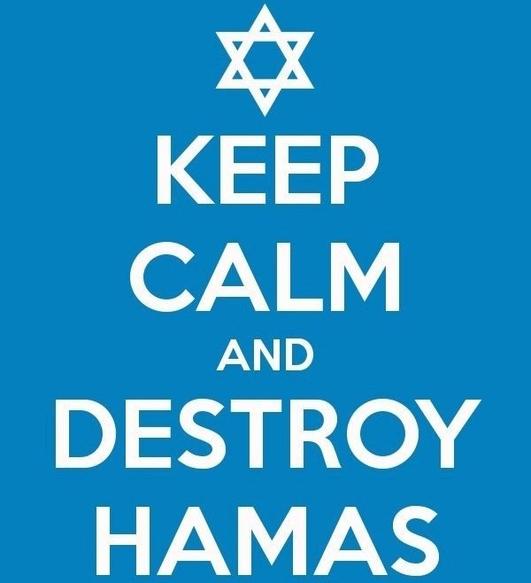 Absolutely horrible what jews are doing in Gaza, agree?