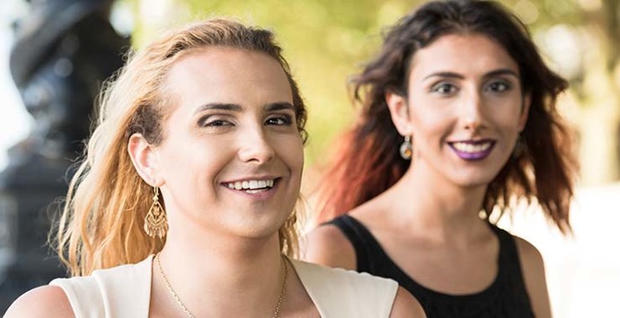Should transgender operations never have become a thing? Why or why not?