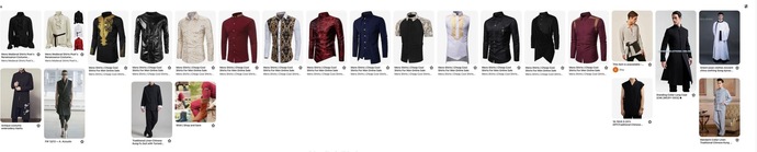 This is the style for my fictional fashion for little boys.