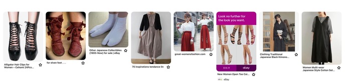 This is the style for my fictional fashion for little girls.