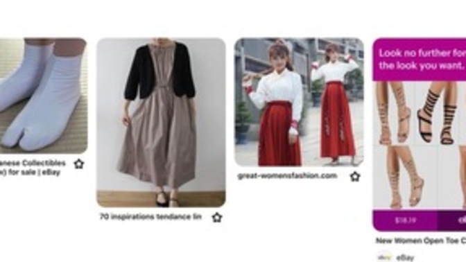 What kind of fashion style is this?