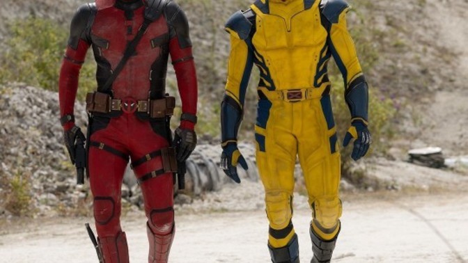 Deadpool & wolverine?