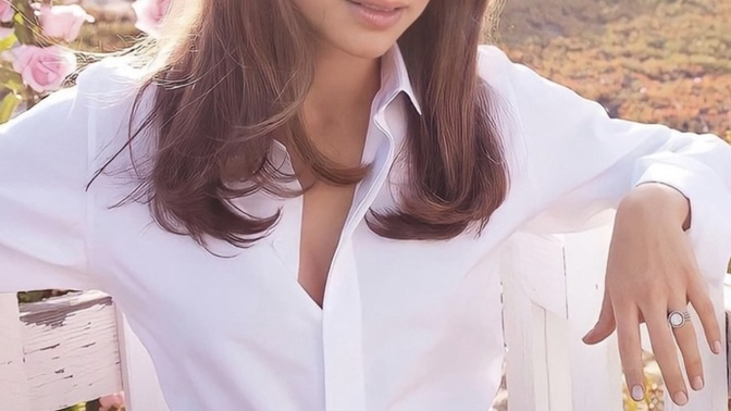 Any other guy like me ever dreamed of kissing Natalie Portman?