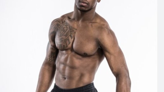 Ladies, would you do anything for him?