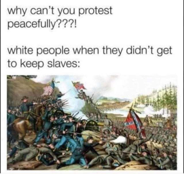 Is it time to send the army in to deal with the far right?