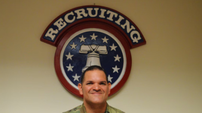 Which is NOT a REASON why US MILITARY RECRUITING is down?