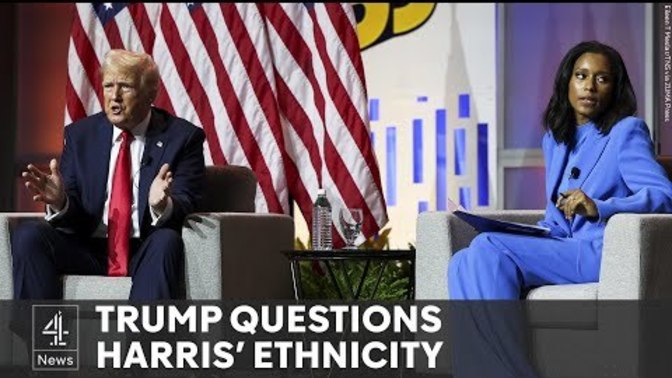 Do republicans really think debating Kamala Harris is the winning strategy for them?