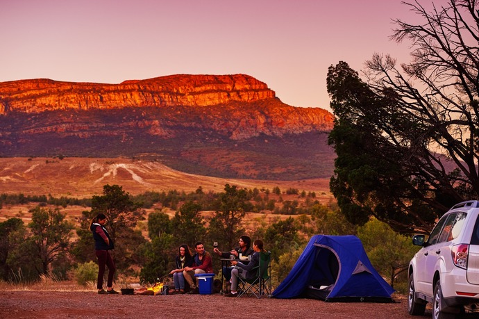Which of these vacation ideas sounds the best?
