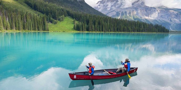 Which of these vacation ideas sounds the best?
