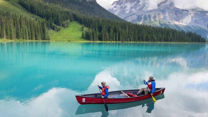 Which of these vacation ideas sounds the best?