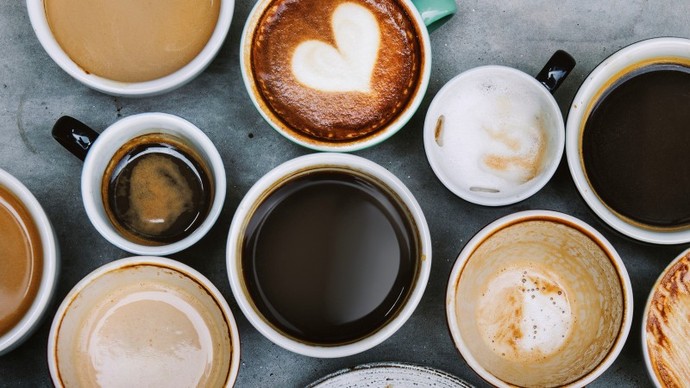 How do you like your coffee done?