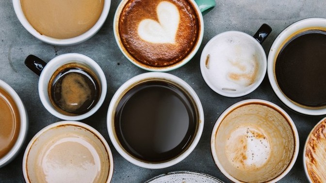 How do you like your coffee done?